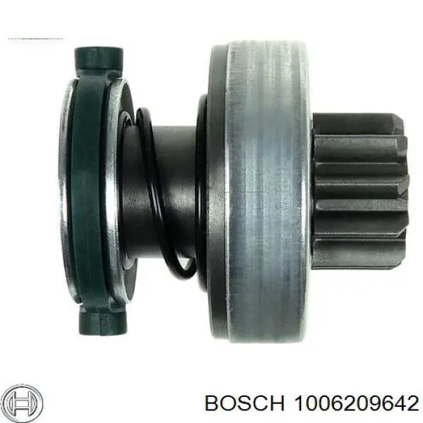 1006209642 Bosch bendix, motor de arranque