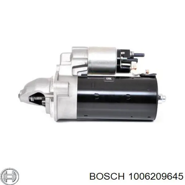 1006209645 Bosch bendix, motor de arranque