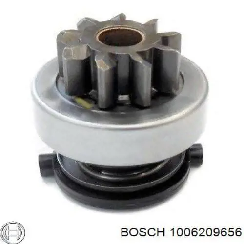 1006209656 Bosch Bendix motor de arranque