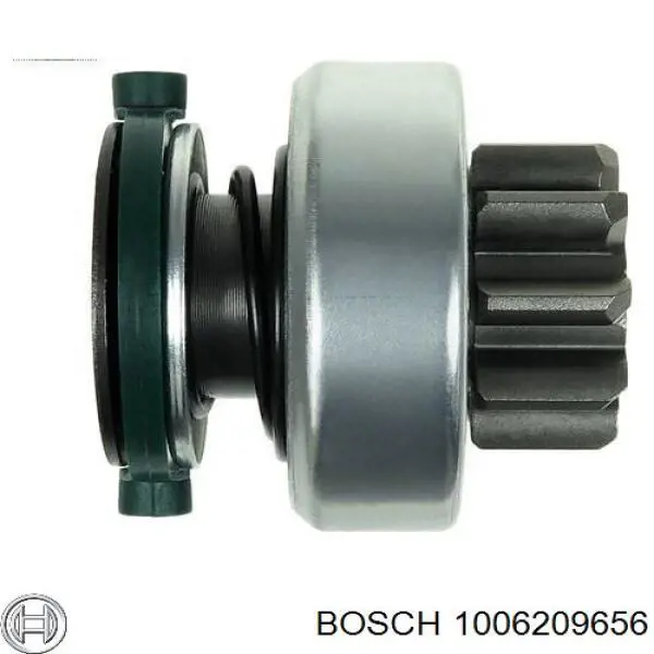 Bendix arranque Bosch 1006209656