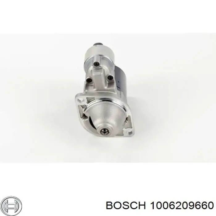 1006209660 Bosch Bendix motor de arranque