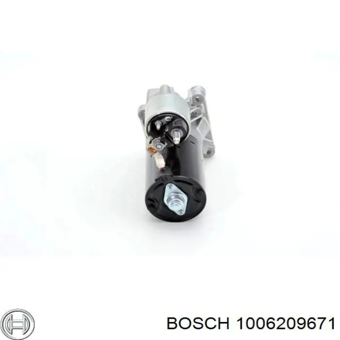1006209671 Bosch bendix, motor de arranque
