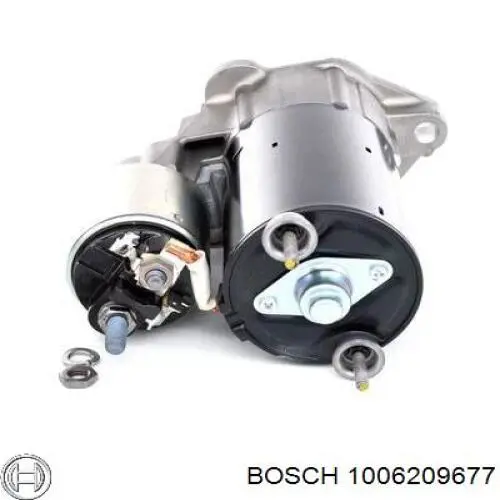Bendix arranque Bosch 1006209677