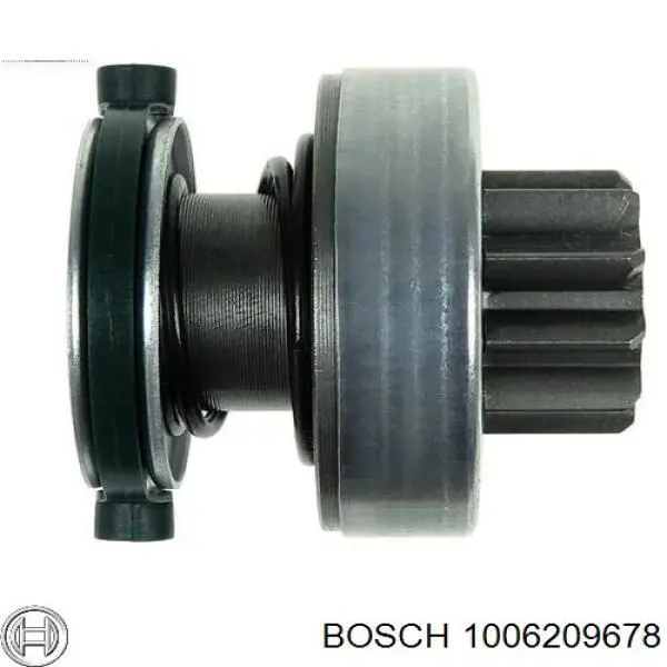 1006209678 Bosch bendix, motor de arranque