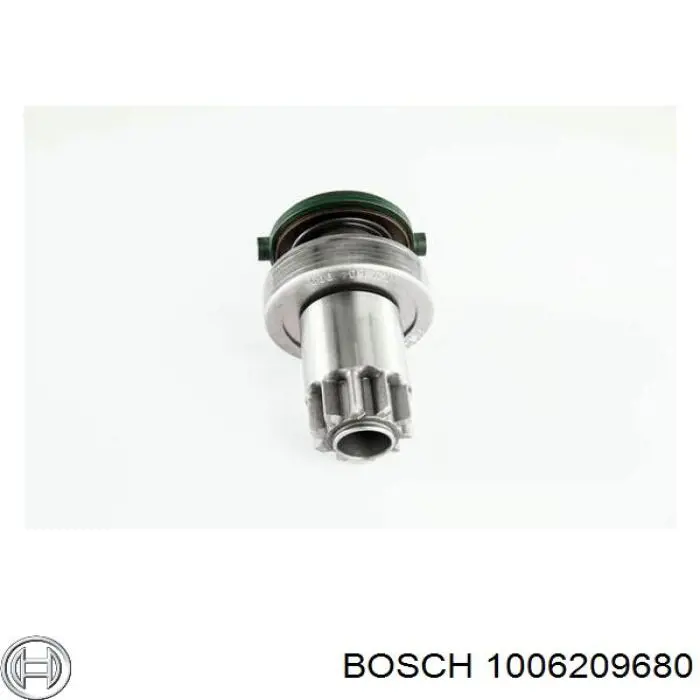1006209680 Bosch bendix, motor de arranque