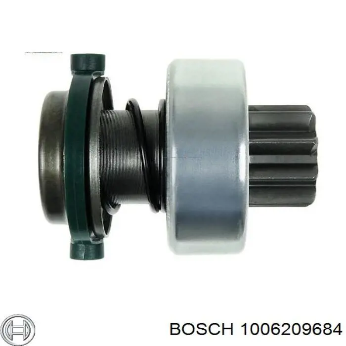 1006209684 Bosch bendix, motor de arranque