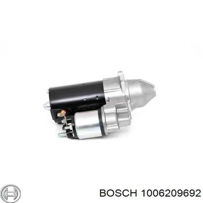 1006209692 Bosch Bendix motor de arranque