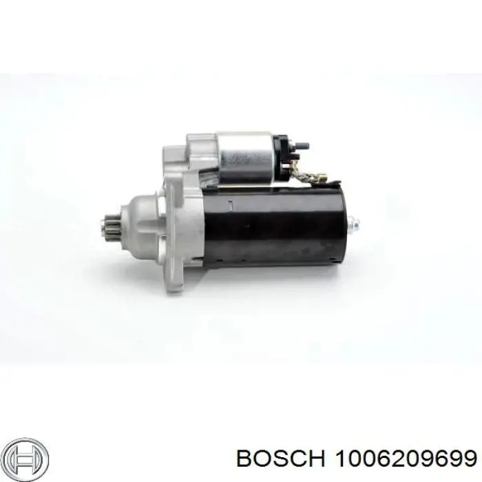 1006209699 Bosch bendix, motor de arranque