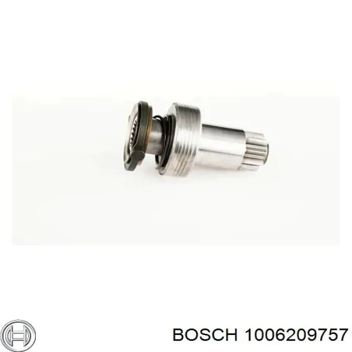 1006209757 Bosch bendix, motor de arranque