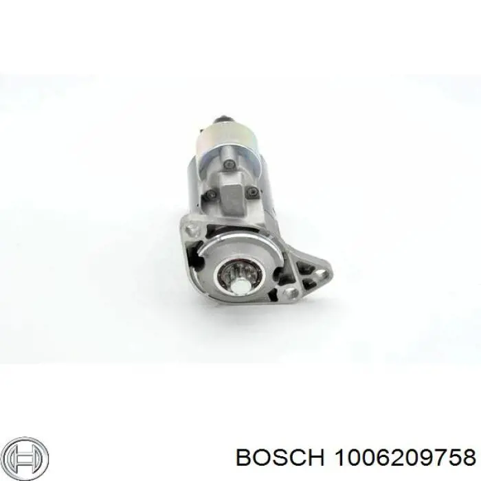 1006209758 Bosch bendix, motor de arranque