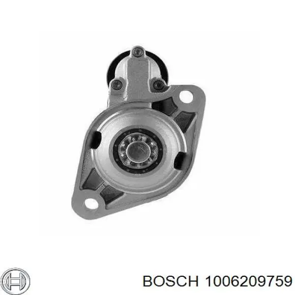 1006209759 Bosch bendix, motor de arranque