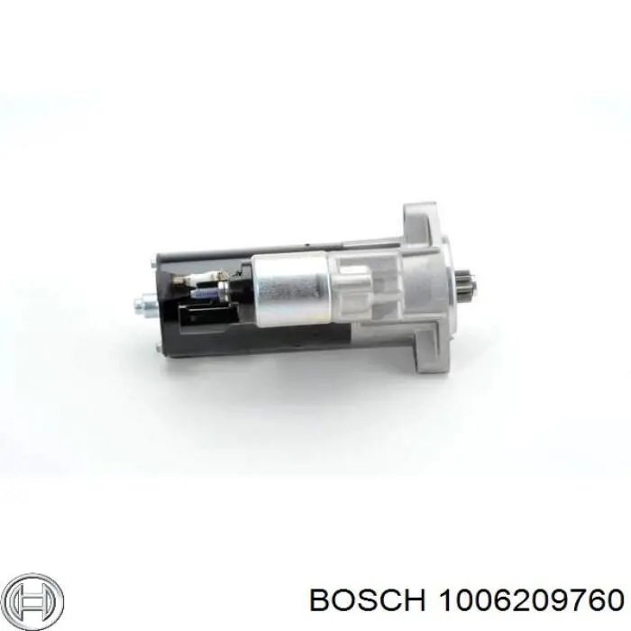 1006209760 Bosch Bendix motor de arranque