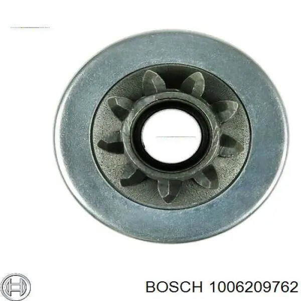 1 006 209 762 Bosch bendix, motor de arranque