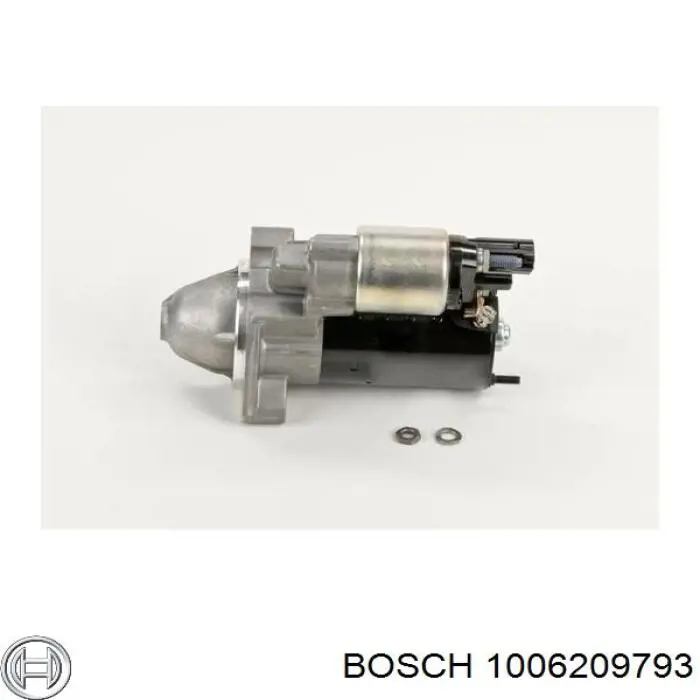 1006209793 Bosch bendix, motor de arranque