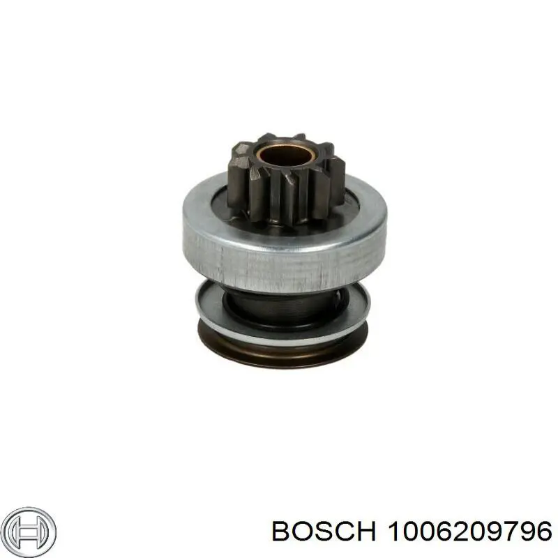 Bendix 1006209796 Bosch