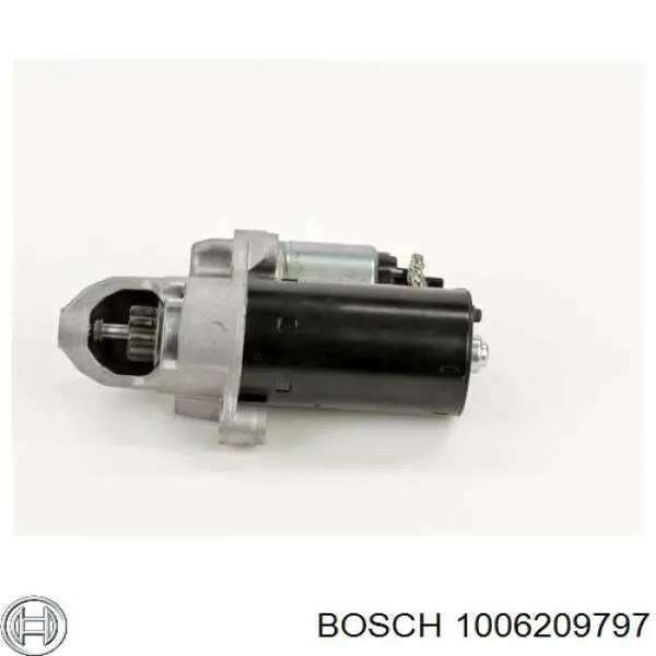 1006209797 Bosch bendix, motor de arranque
