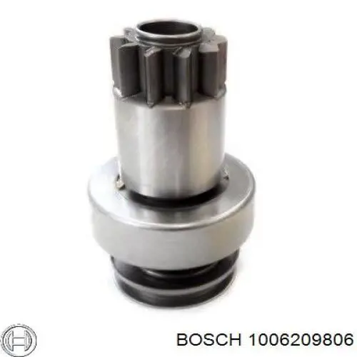 Bendix de coche Bosch 1006209806 precio, desde 26,90 EUR