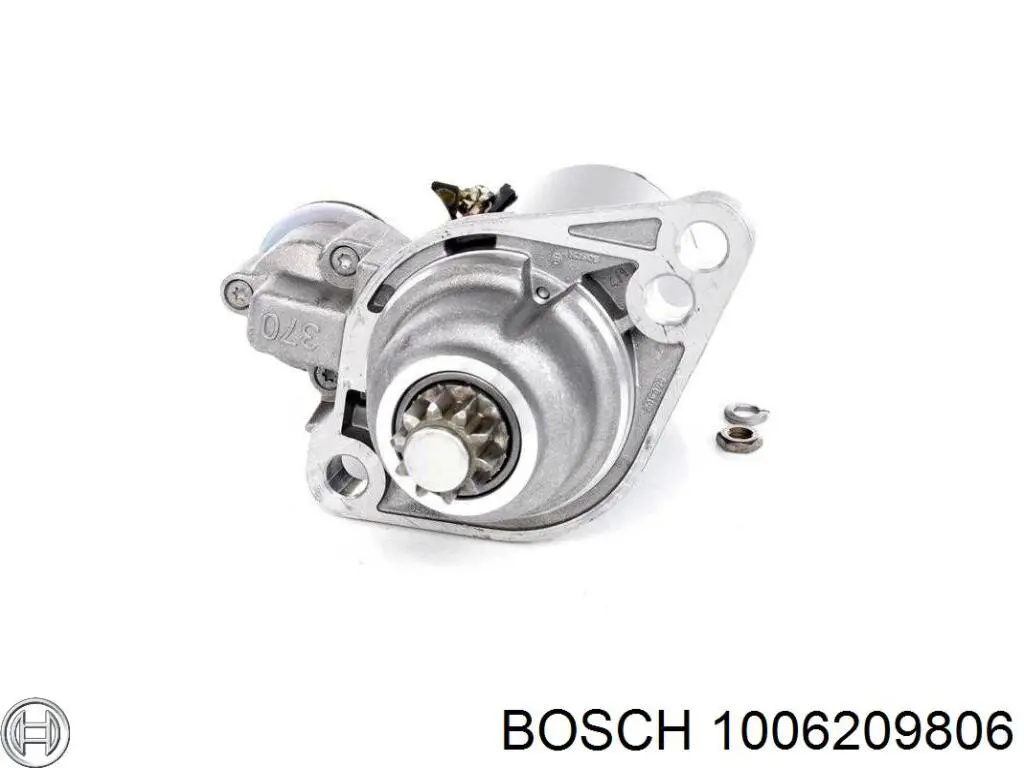 Bendix arranque ERA ZN1632