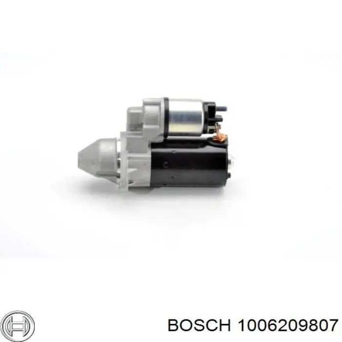 1006209807 Bosch bendix, motor de arranque