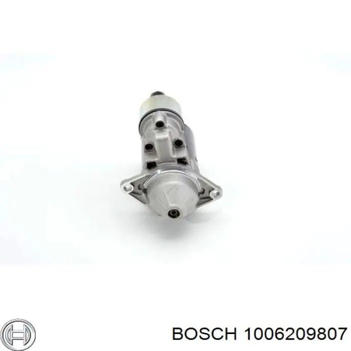 1006209807 Bosch Bendix motor de arranque