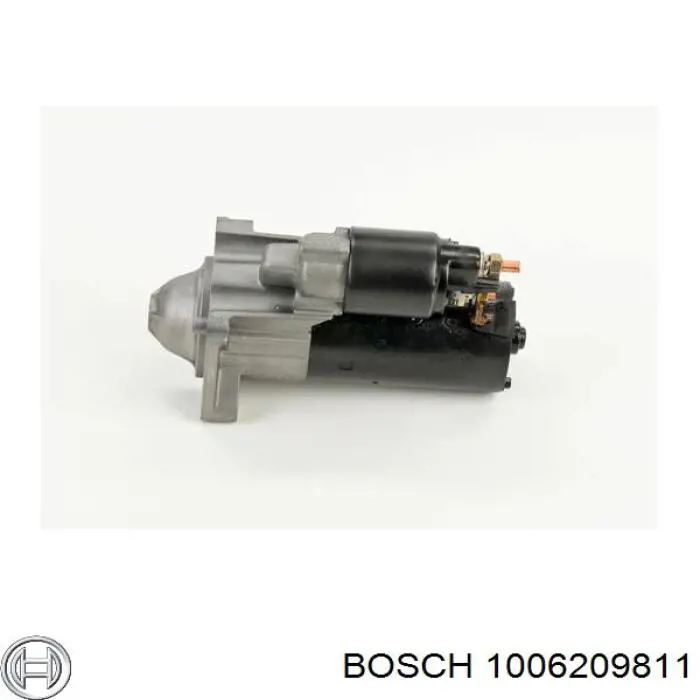 1006209811 Bosch bendix, motor de arranque