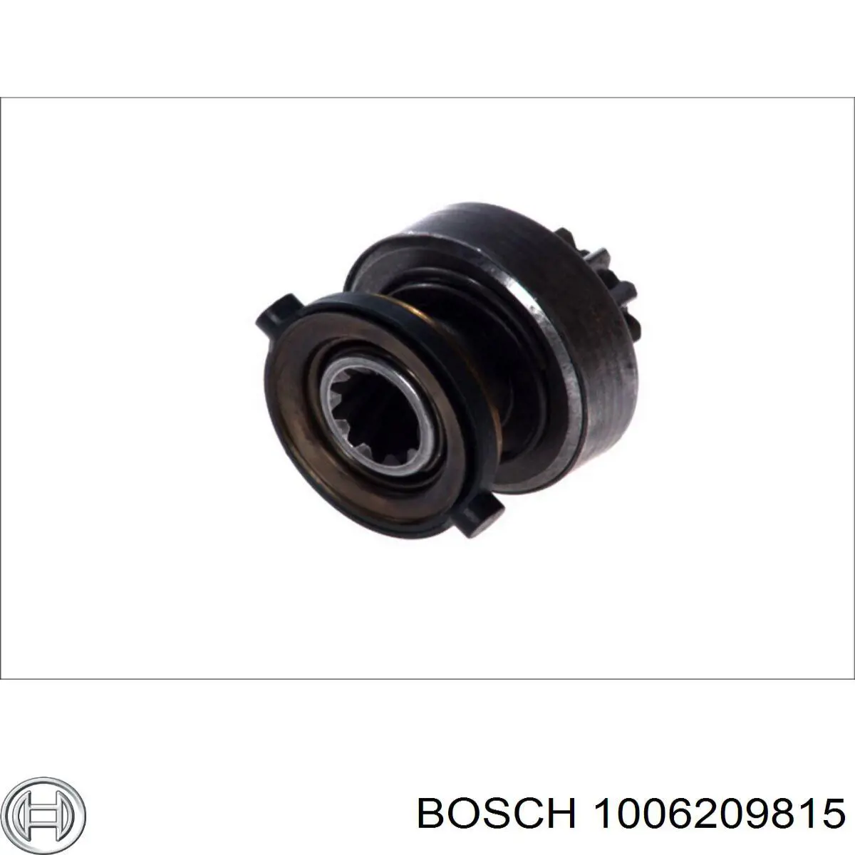 1006209815 Bosch bendix, motor de arranque