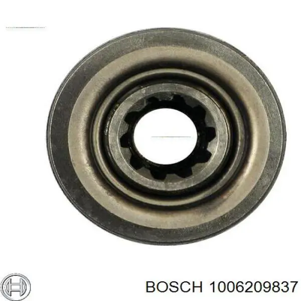 1006209837 Bosch bendix, motor de arranque