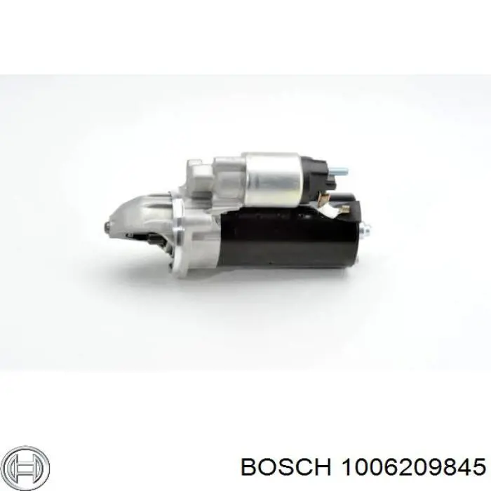 1006209845 Bosch bendix, motor de arranque