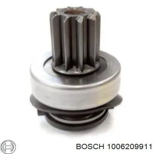 1006209911 Bosch bendix, motor de arranque