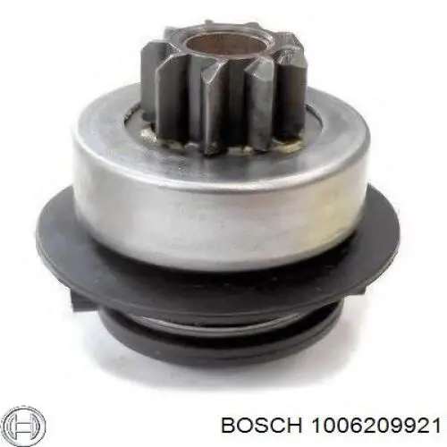 1006209921 Bosch bendix, motor de arranque