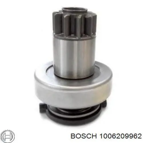 1006209962 Bosch bendix, motor de arranque