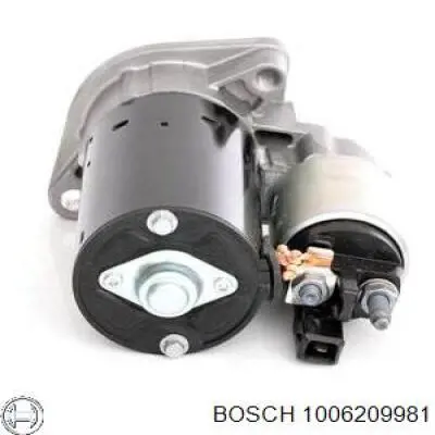 1006209981 Bosch bendix, motor de arranque