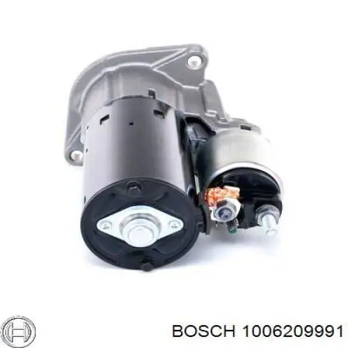 1006209991 Bosch bendix, motor de arranque