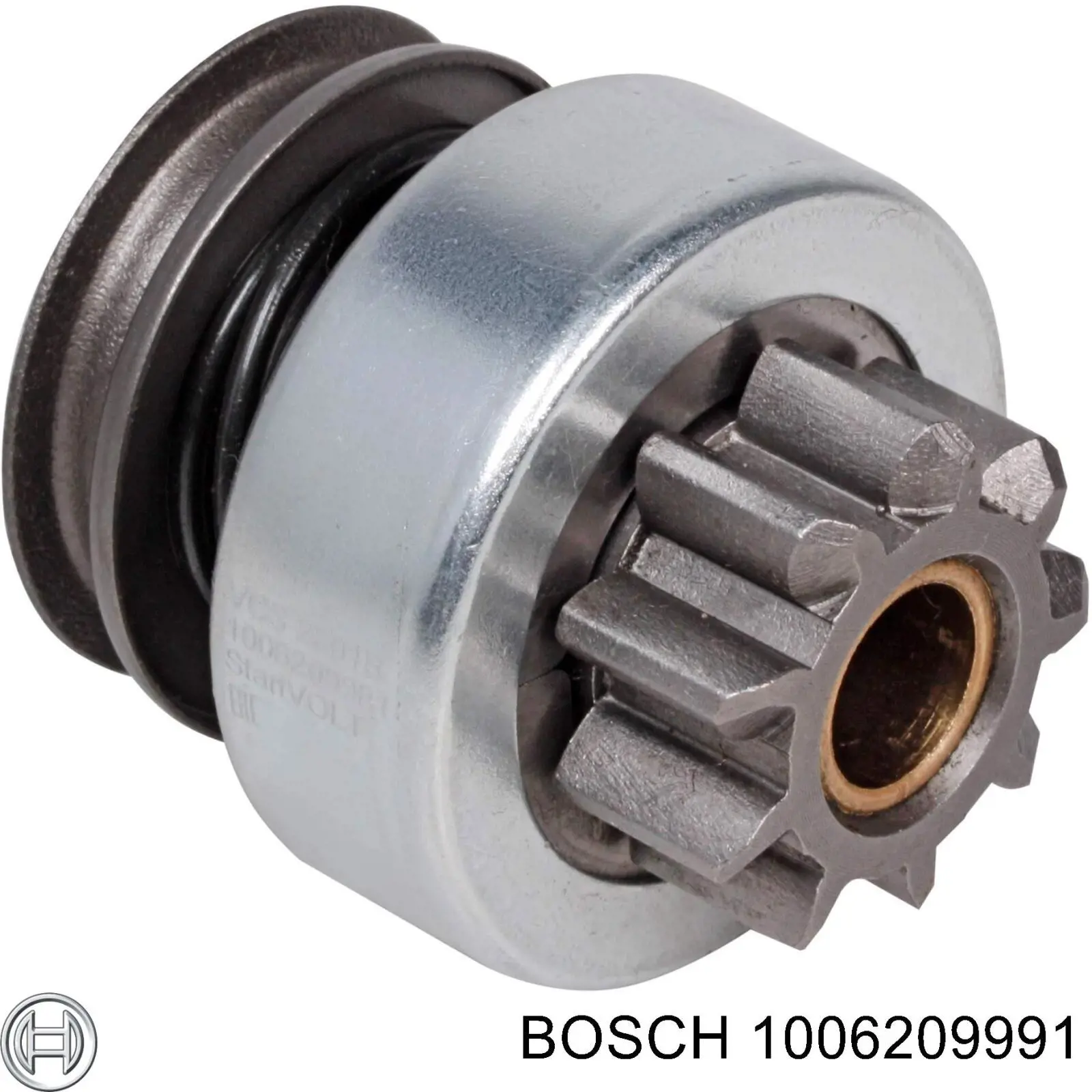 1006209991 Bosch Bendix motor de arranque
