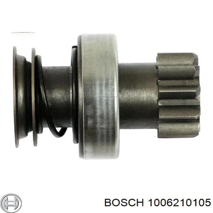 1006210105 Bosch bendix, motor de arranque