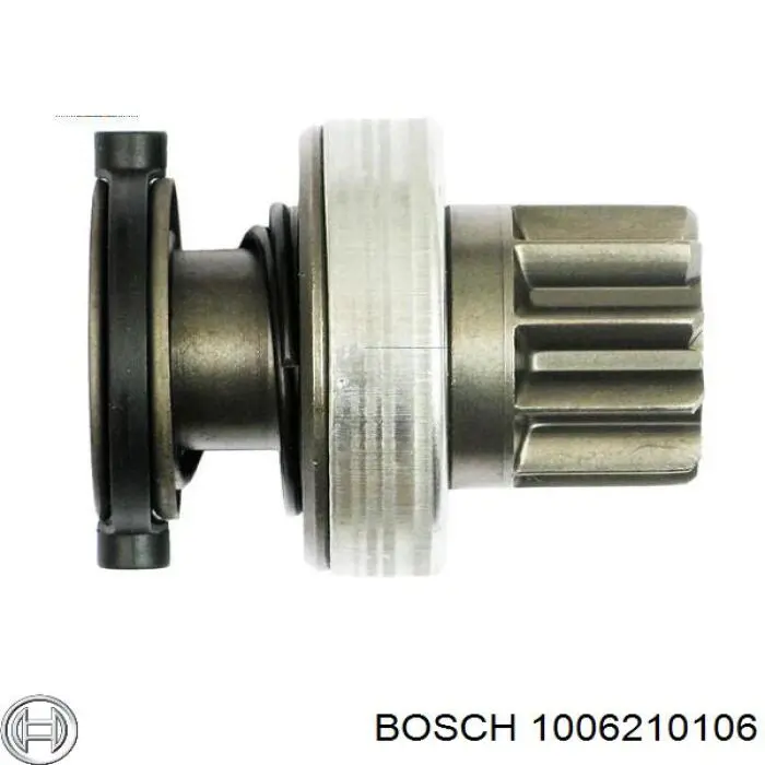 Bendix, motor de arranque 057911335A VAG