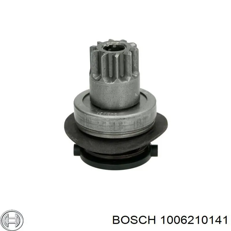 1006210141 Bosch bendix, motor de arranque