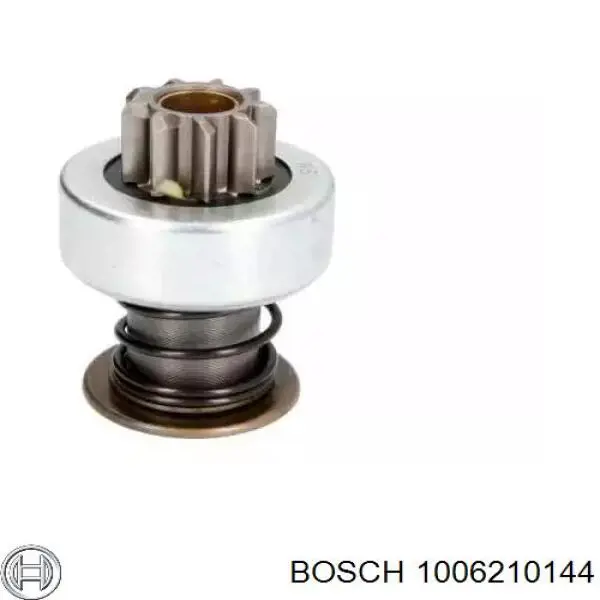 1006210144 Bosch bendix, motor de arranque