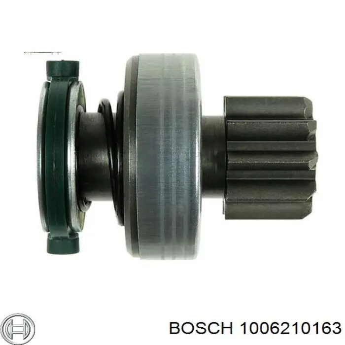 1006210163 Bosch bendix, motor de arranque