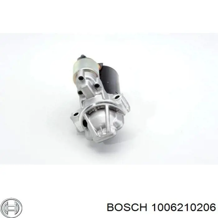 1006210206 Bosch bendix, motor de arranque