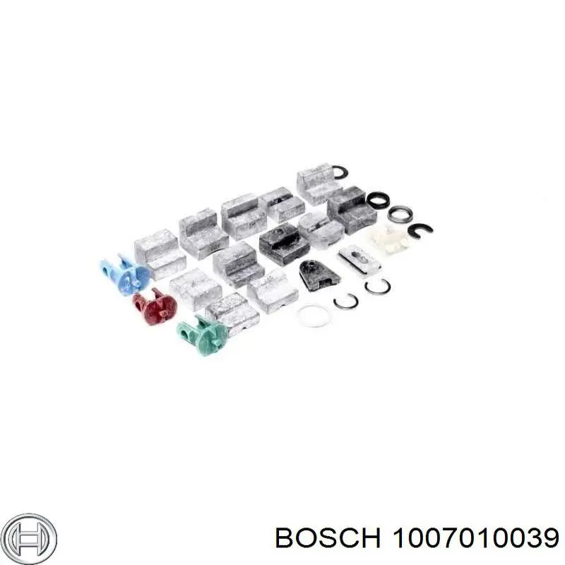 Comprar Kit de reparación, Motor de arranque Renault Scenic I JA0, JA1, FA0