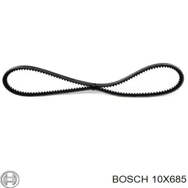 10X685 Bosch correa trapezoidal