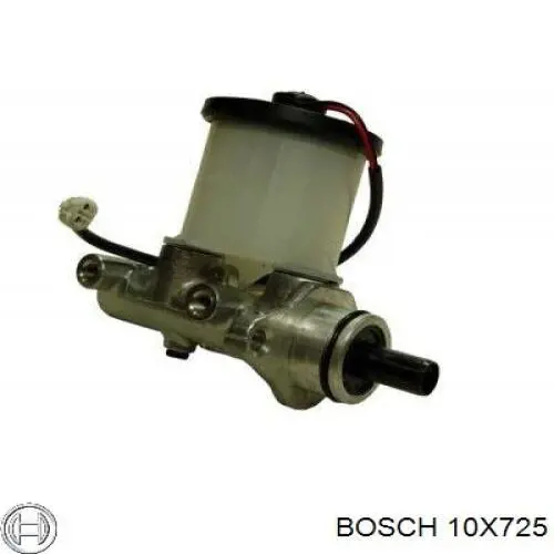 10X725 Bosch correa trapezoidal
