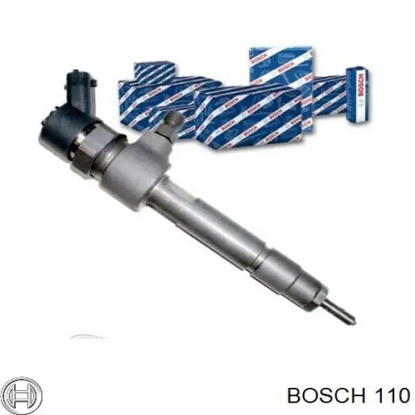 110 Bosch bobina