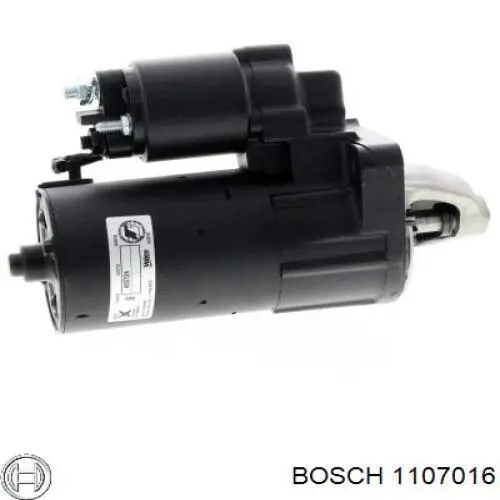1107016 Bosch motor de arranque