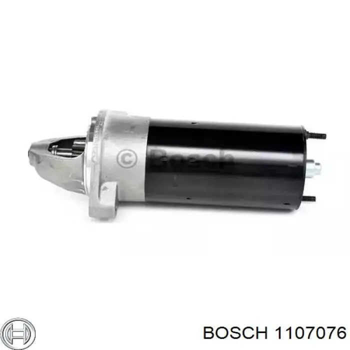 1107076 Bosch motor de arranque