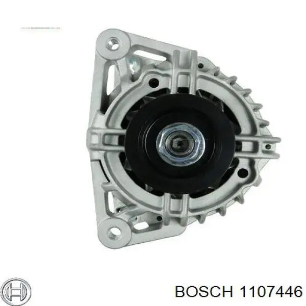 1107446 Bosch motor de arranque