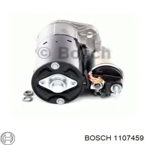 1107459 Bosch motor de arranque