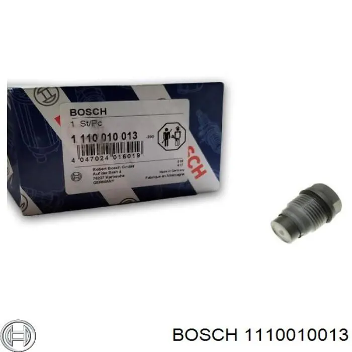 Válvula reguladora de presión del sistema common rail Chrysler 68005441AA precio, desde 27,36 EUR