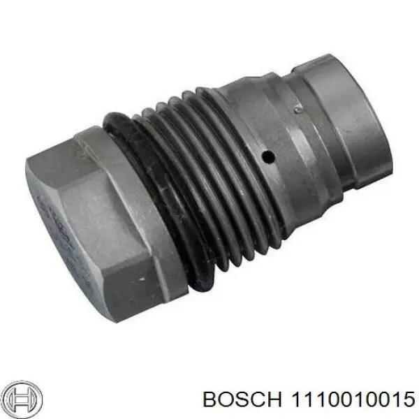 Regulador de presión de combustible Bosch 1110010015 precio, desde 55,27 EUR